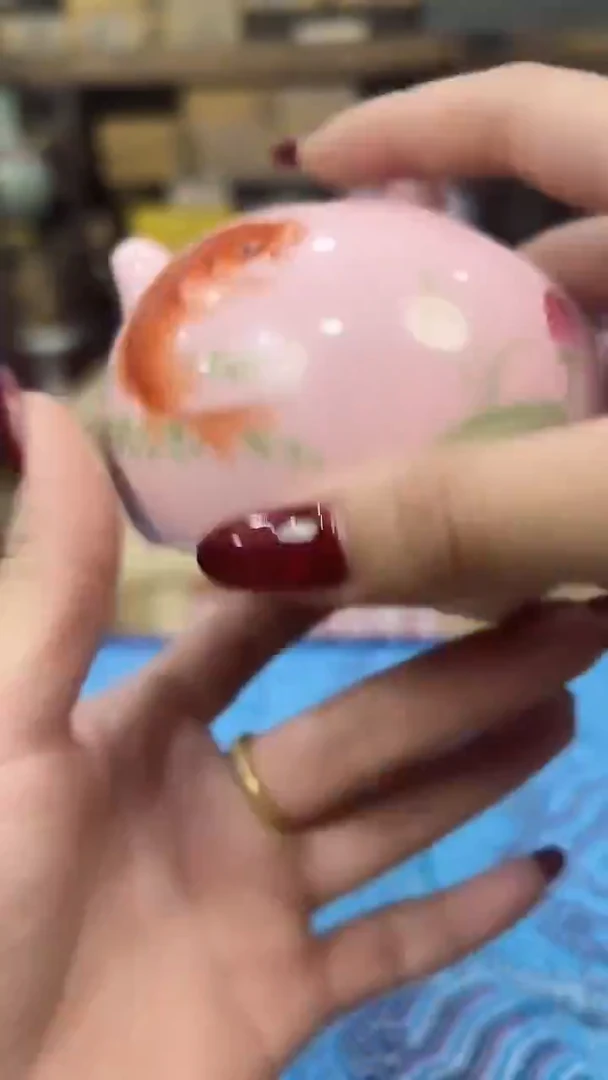 其他景德镇567茶壶摆件