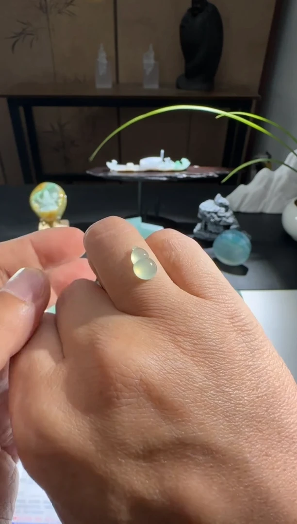 未镶嵌定制翡翠缅甸A货翡翠