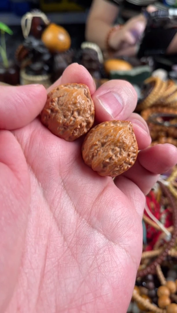 文玩核桃吊坠王胖子文玩工作室小金蟾