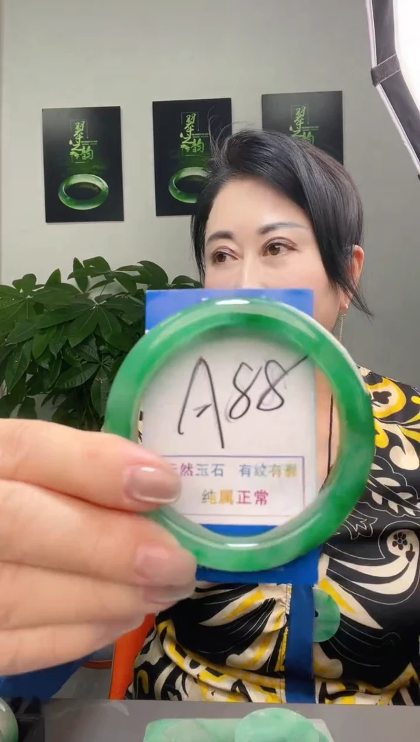 石英质玉手镯未镶嵌1