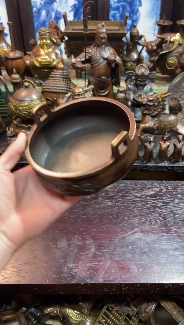 铜器摆件 诚信经营