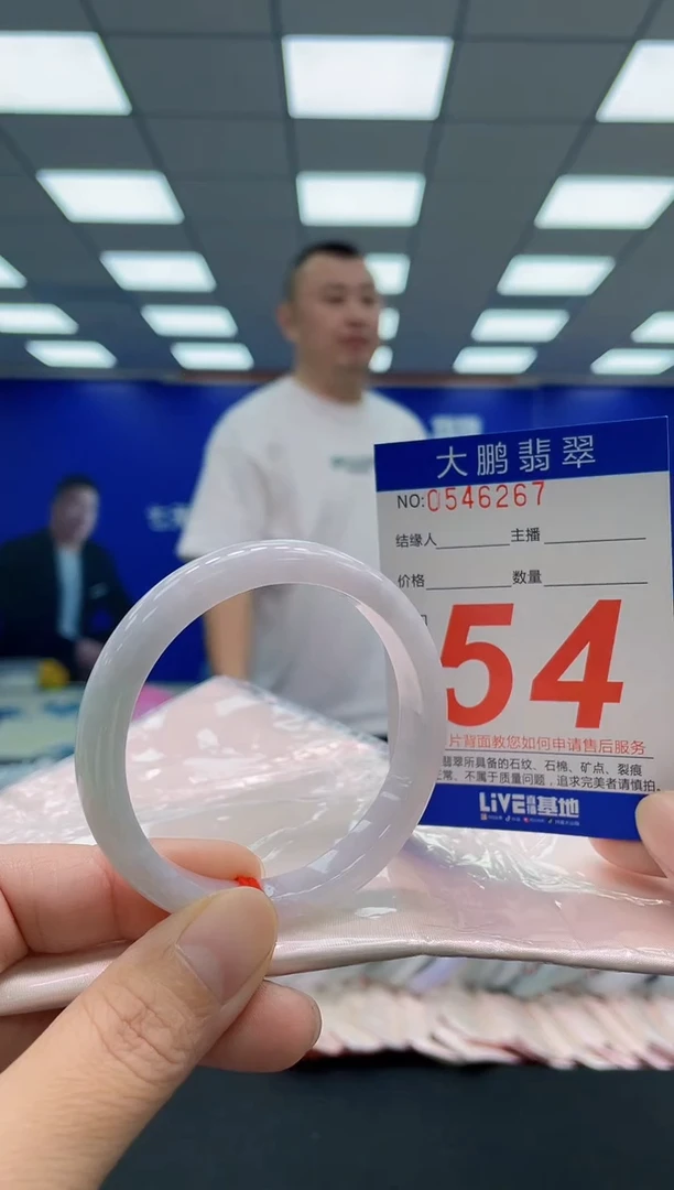 未镶嵌手镯翡翠AAAAAAAAA
