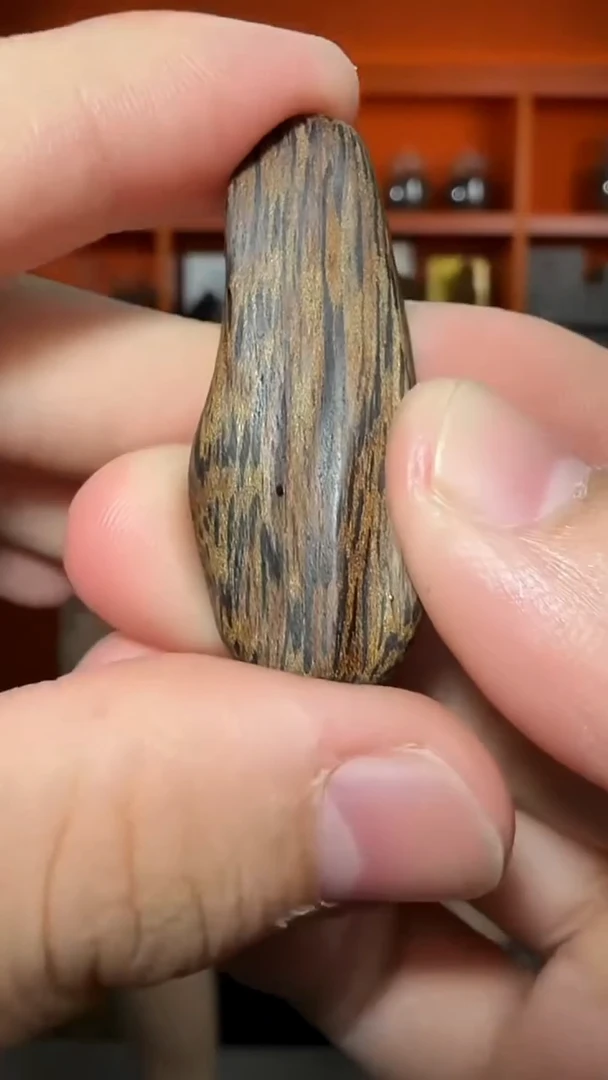 沉香吊坠159号沉水挂件多样性发一