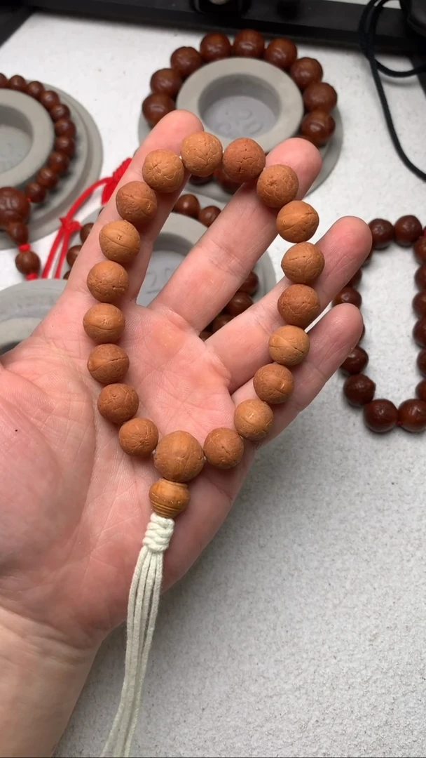 【闪购商品】金刚菩提吊坠17号尺寸12