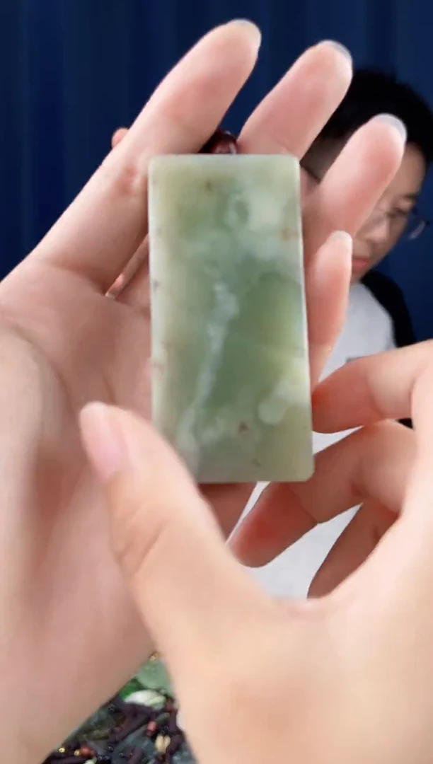 未镶嵌和田玉挂件拍一发一，多样性发货