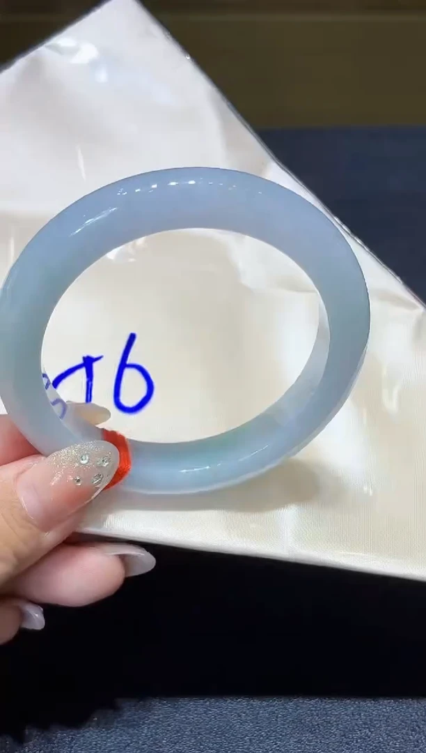 未镶嵌手镯翡翠翡翠手镯55
