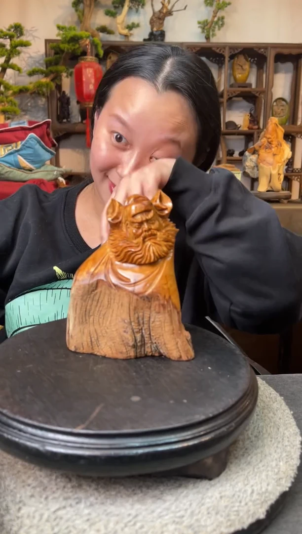 柏木（崖柏）崖柏小件