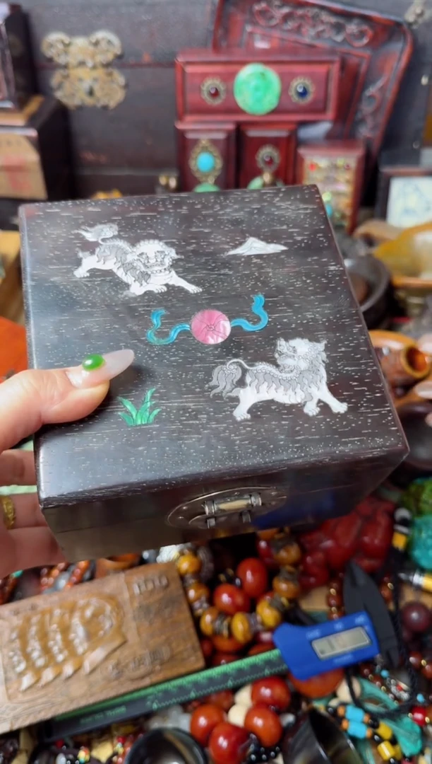 【闪购商品】木盒主播推荐：一物一拍，讲解为准！