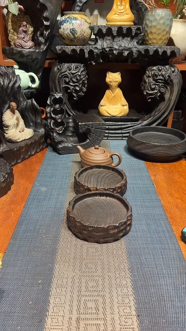 香樟木香樟木一物一拍