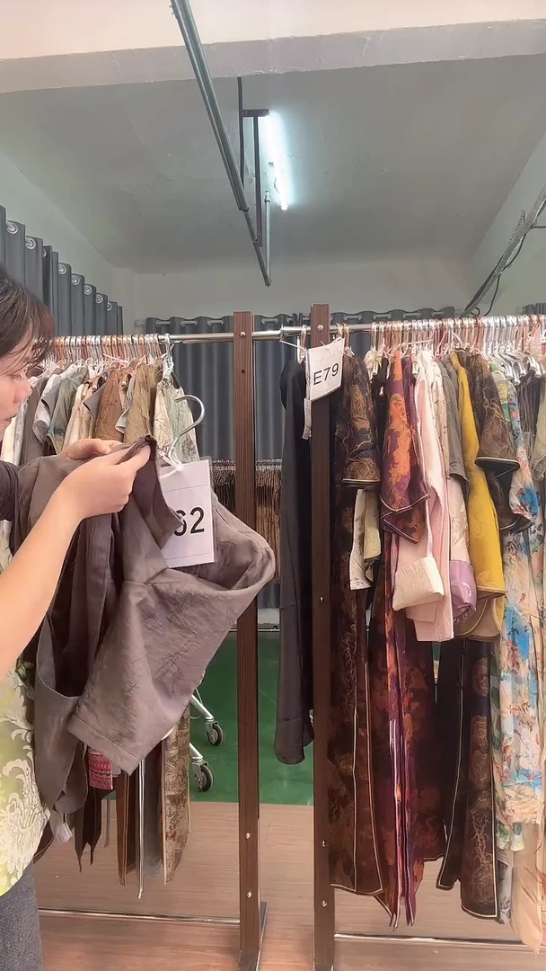 E62M码 新中式国风