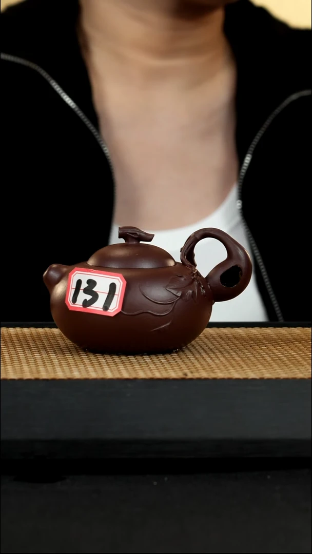 宜兴紫砂壶茶壶131