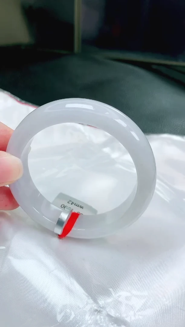 未镶嵌手镯翡翠缅甸天然A货翡翠手镯