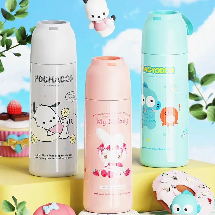 小茶DIY福福水杯