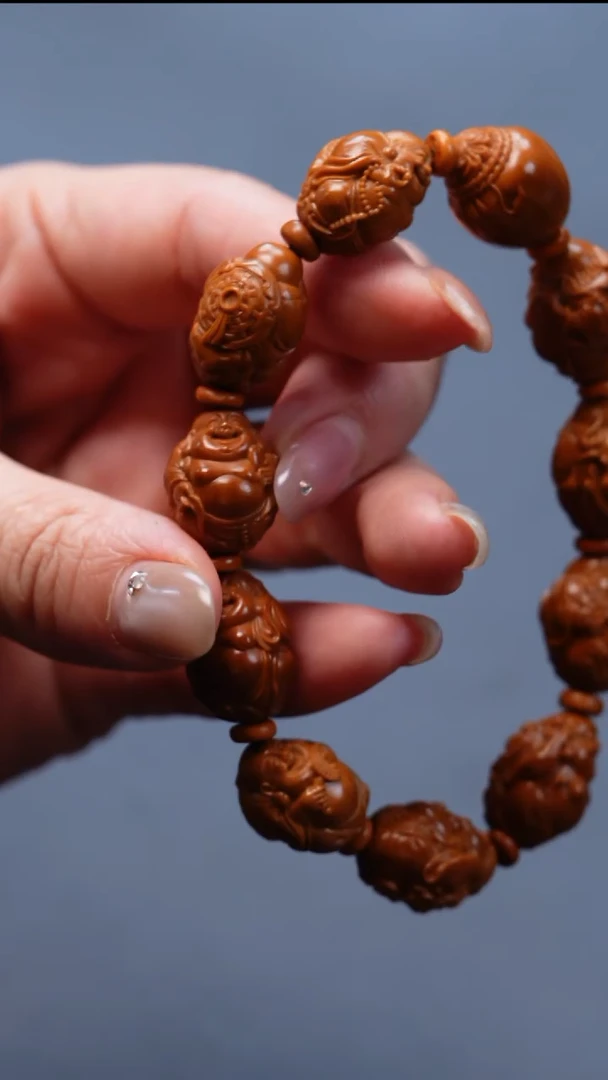 橄榄核手串/手链橄榄核