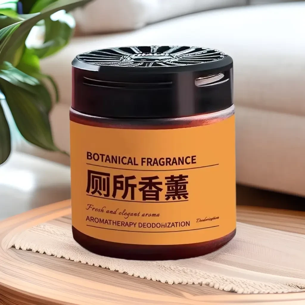 厕所香薰室内持久清新家用除味净化清香卫生间精油BDC