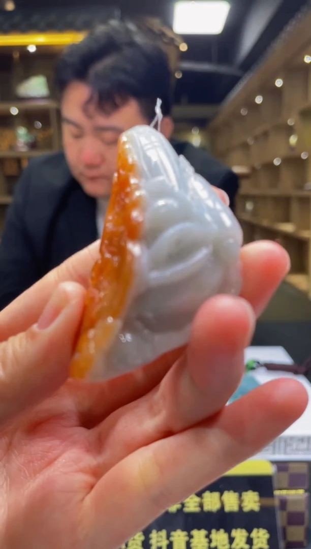 【闪购商品】定制翡翠未镶嵌天然A货翡翠