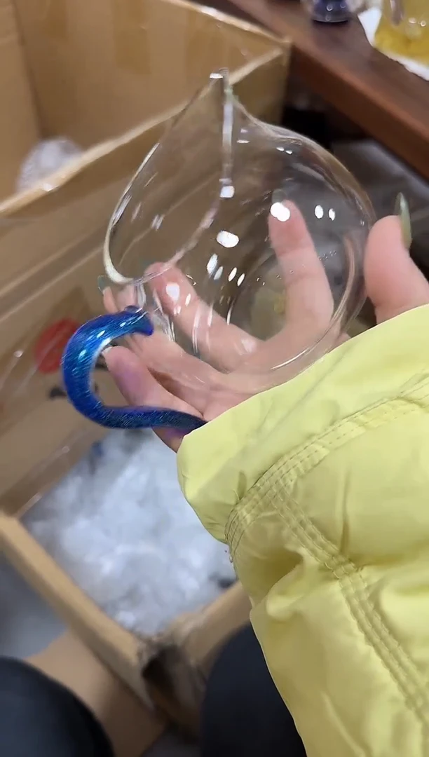 315斑斓淡然公道杯