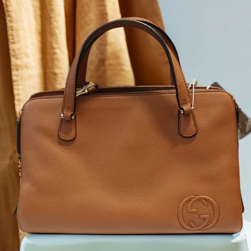 95新 GUCCI/古驰 手提包H1149