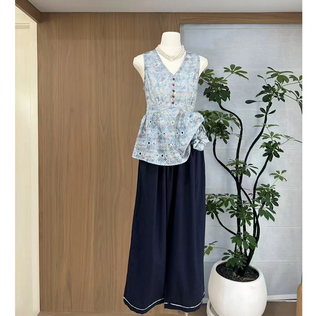 【西湖龙井】轻奢高定套装-68158（今天拍配发圈）