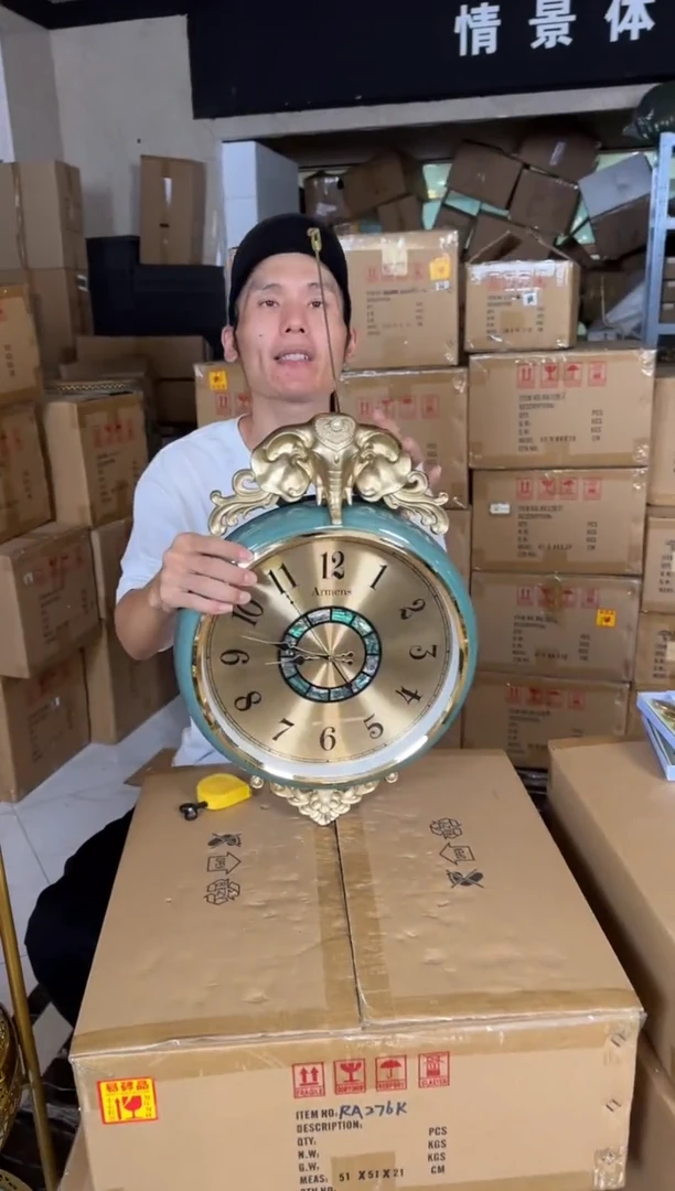 黄铜  黛姿家居装饰品摆件