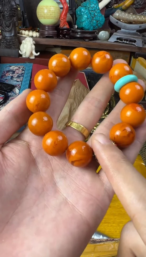 未镶嵌蜜蜡裸石主播推荐主播推荐