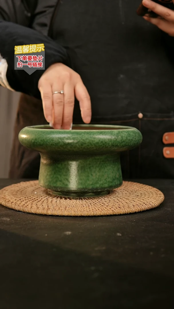 瓷片202内口径约15外高约10