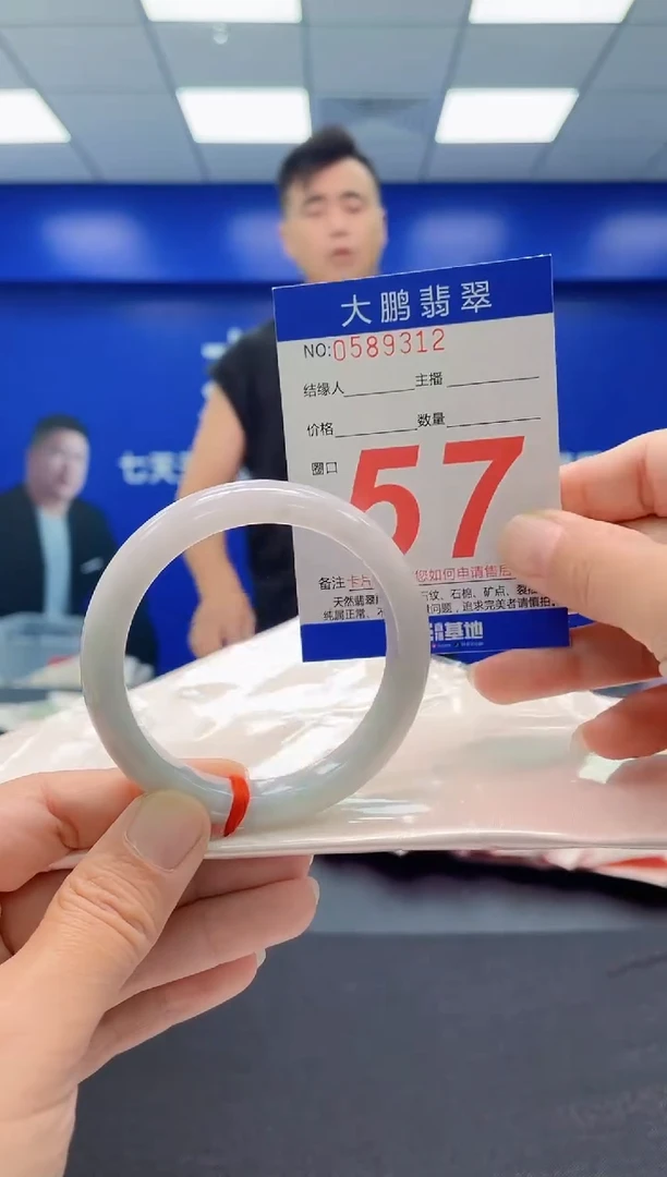 未镶嵌手镯翡翠AAAAAAAAA