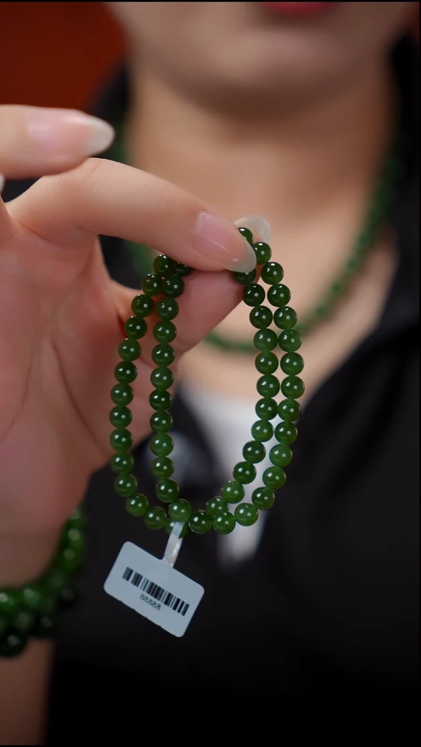 项链未镶嵌和田玉8