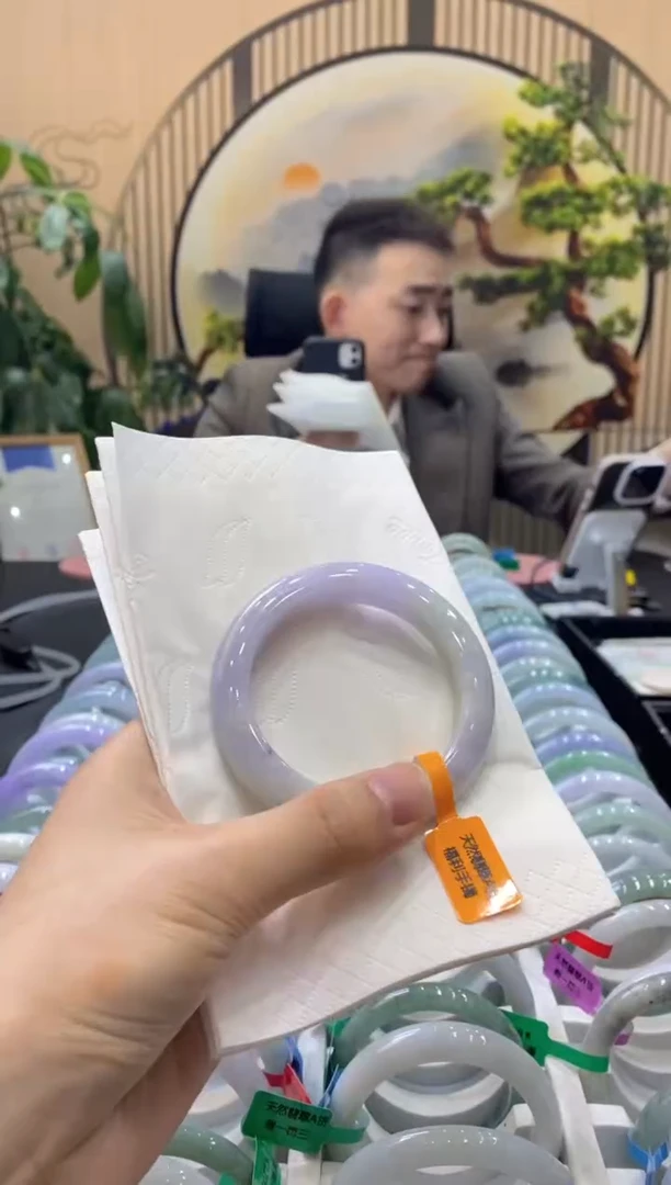 【闪购商品】翡翠手镯未镶嵌000006471