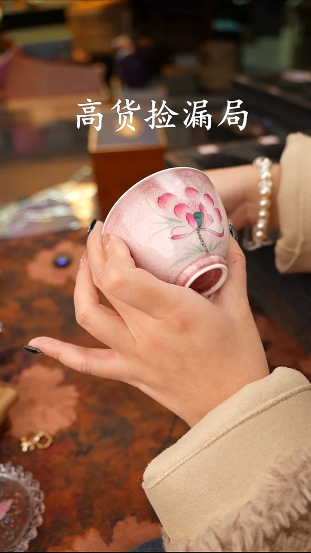 陶瓷茶具（无礼盒@@T2163