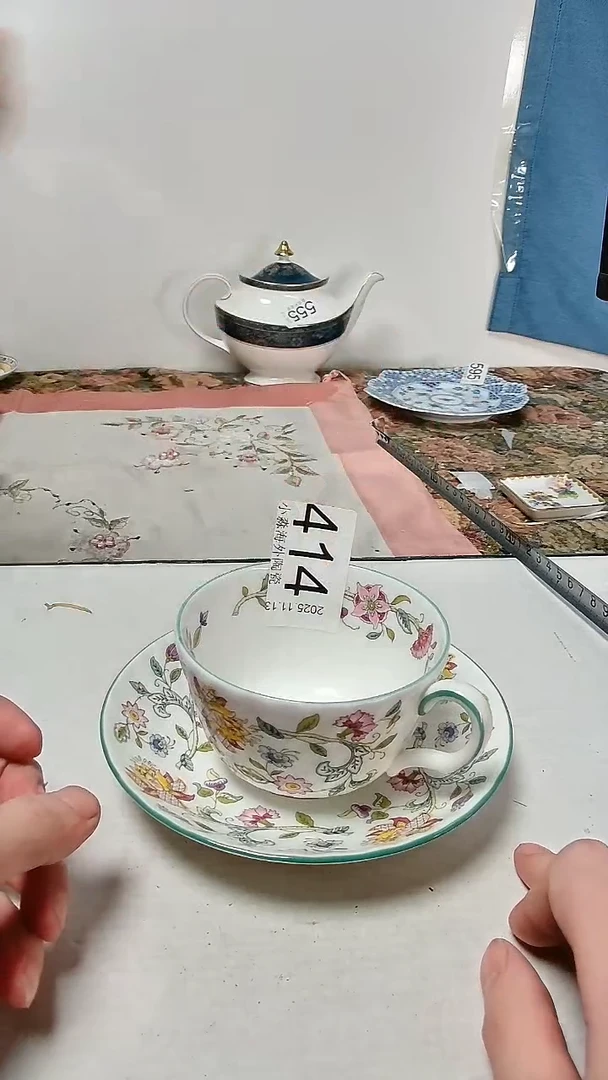 瓷片小淼海外陶瓷工艺品