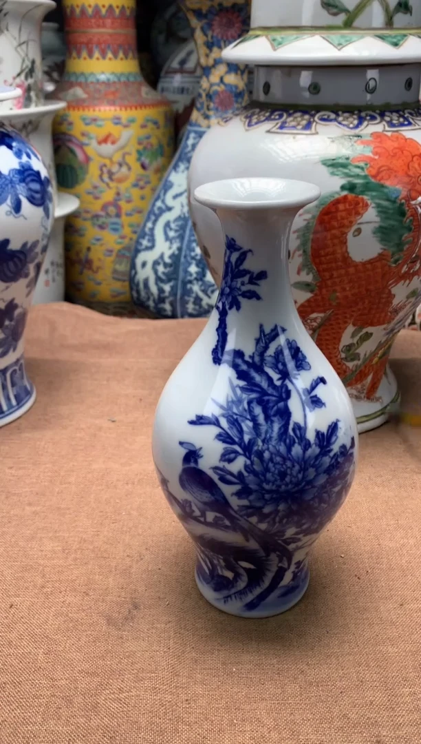 摆件旧藏瓷器旧藏瓷器