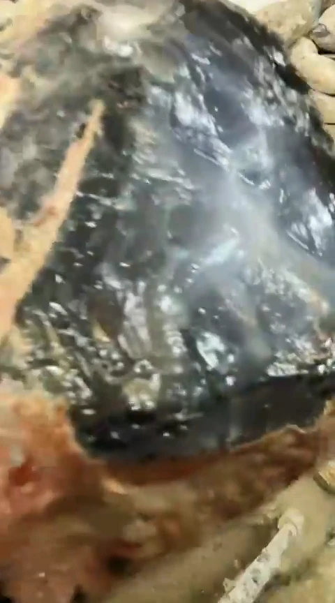 定制玛瑙下***亮原石602441