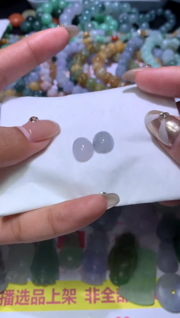 【闪购商品】定制翡翠未镶嵌MJX037763