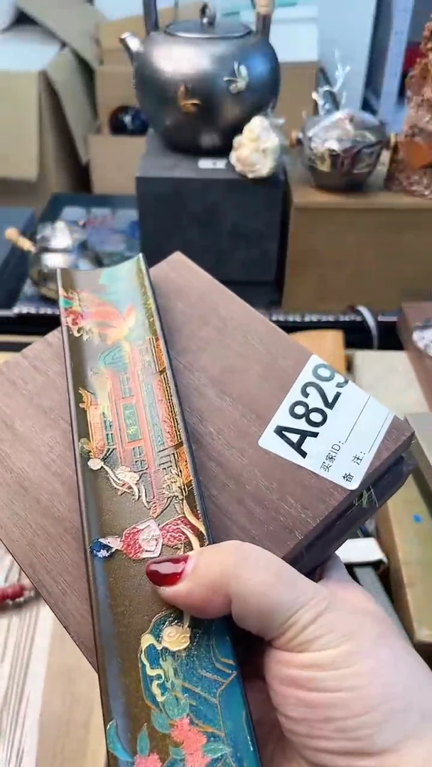 【闪购商品】瓷片A829炎美杂货铺质量保证