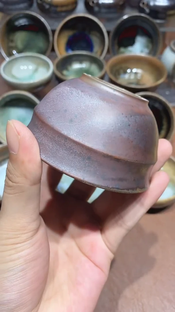 奢瓷柴烧茶器专拍链接232