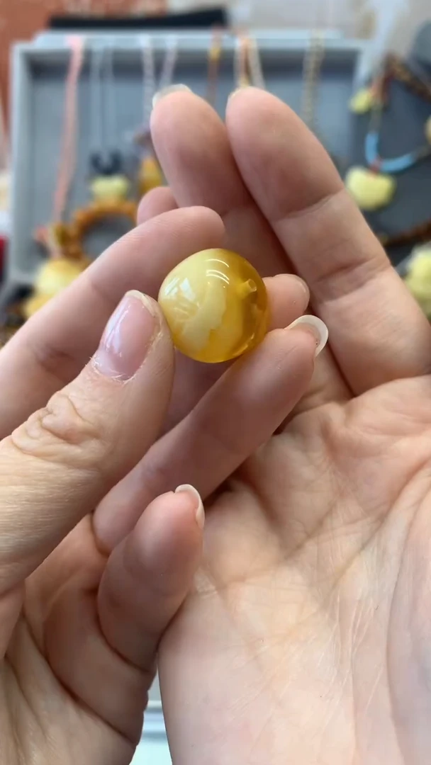 【闪购商品】琥珀珠宝奇石未镶嵌97