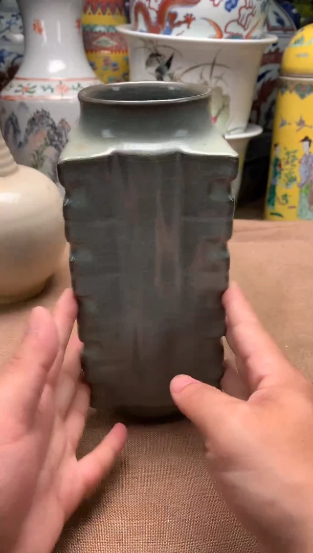摆件旧藏瓷器旧藏瓷器