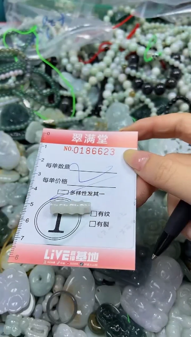 颈饰未镶嵌翡翠闪购0186623多样性发其一