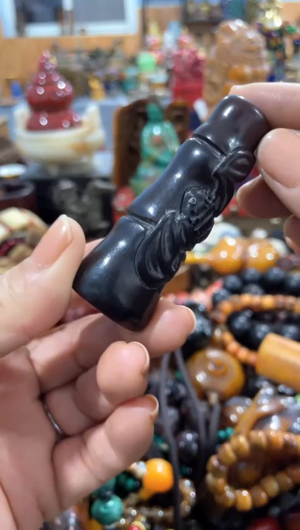 【闪购商品】摆件宫廷影视老旧工艺摆件