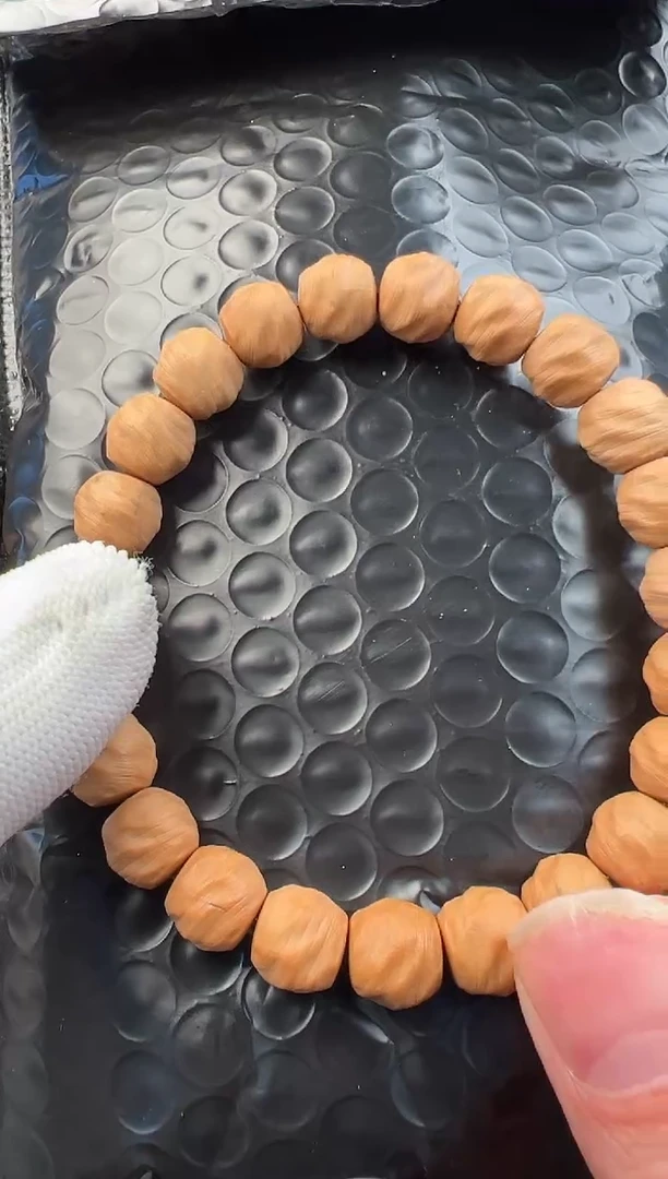 【闪购商品】猴头核桃手串一号车