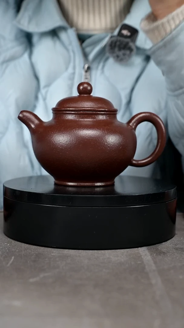 茶壶紫砂容量400cc