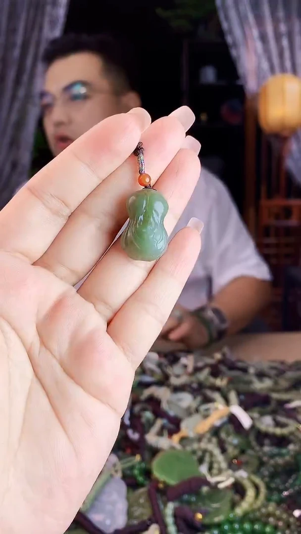 未镶嵌和田玉挂件多样性发货拍一发一