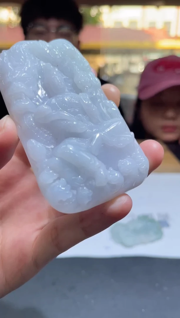 【闪购商品】定制翡翠未镶嵌定制孤品