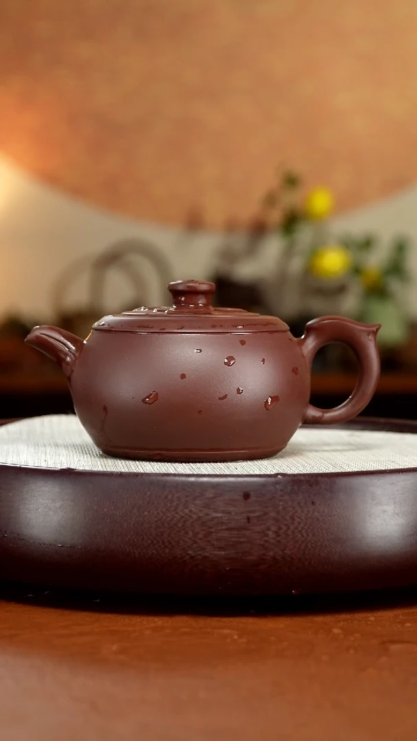 茶壶紫砂宜兴紫砂壶