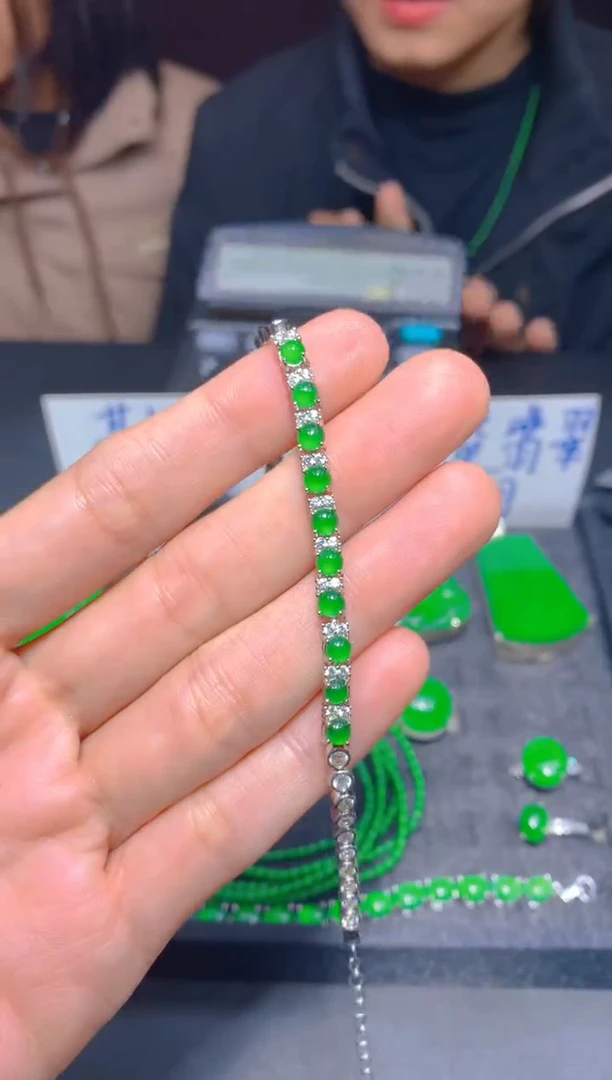 未镶嵌定制翡翠343多样性发货（发其一）