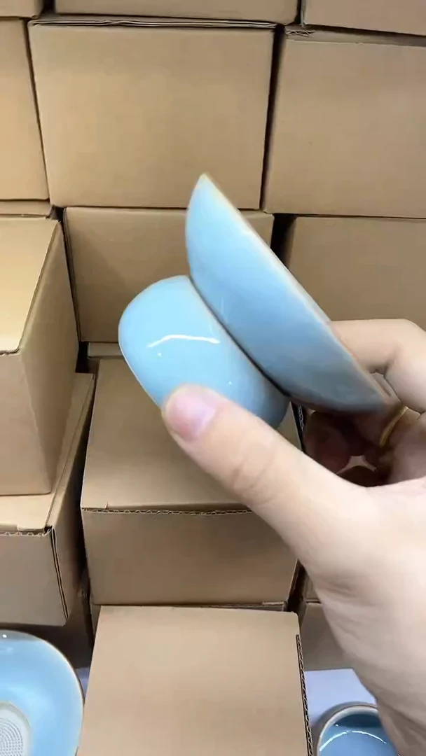 瓷片陶瓷茶器孤品A0852