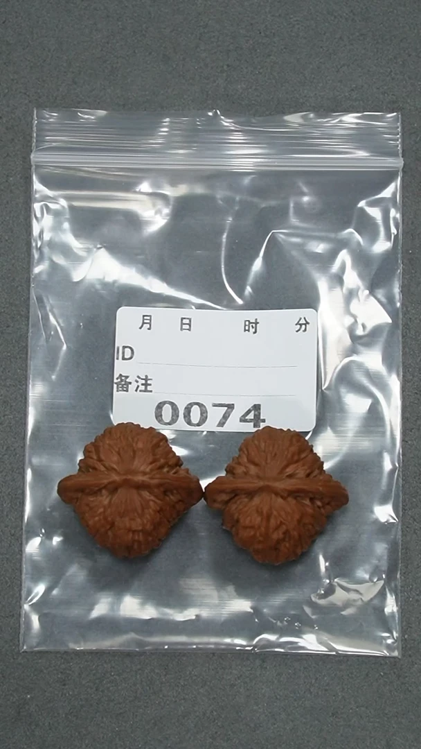 【闪购商品】文玩核桃把件34百年楼
