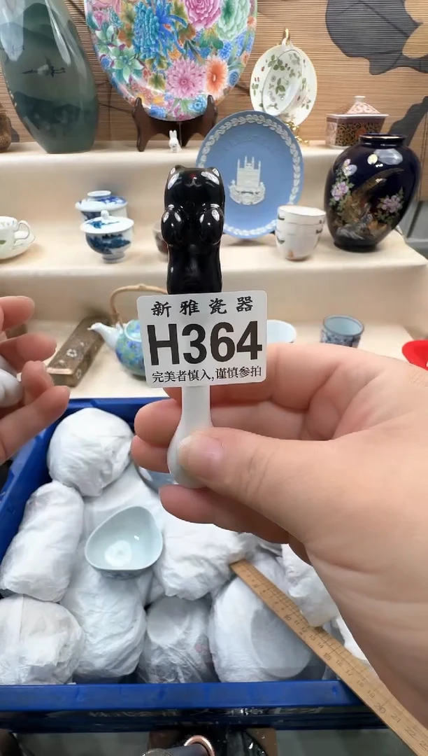 瓷片扎**姆          H364