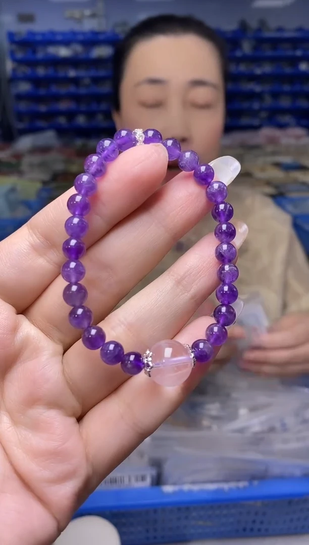 水晶手链未镶嵌TKSL6721